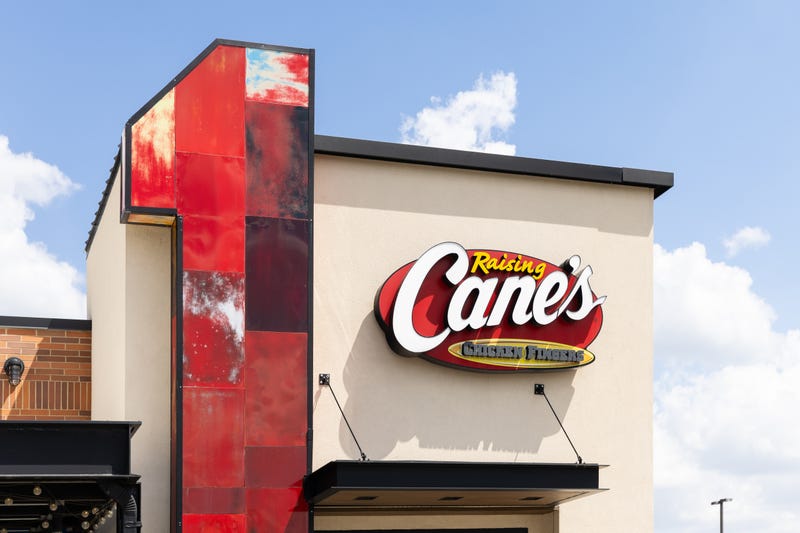 Raising Cane's
