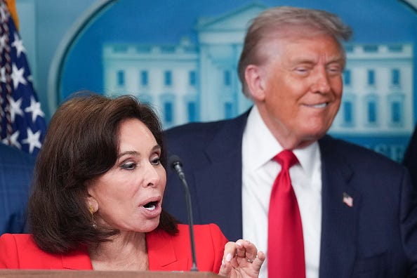 Trump, Pirro want to charge 14-year-olds as adults