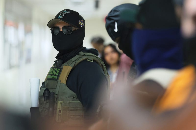 The acting head of U.S. Immigration and Customs Enforcement told House lawmakers that ICE agents will be deployed in American cities hosting World Cup matches this summer, including Dallas.