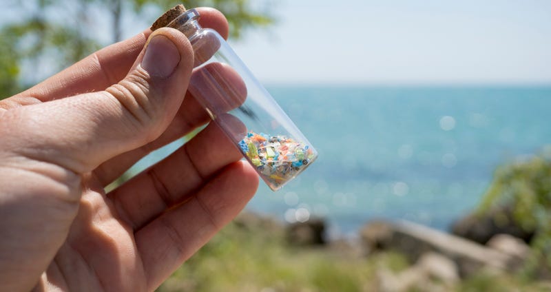 The State of Minnesota is starting to address the country's plastics problem.