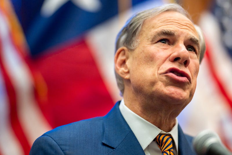 AUSTIN, TEXAS - AUGUST 15: Texas Gov. Greg Abbott speaks during a news conference in the State Capitol on August 15, 2025 in Austin, Texas. Texas Gov. Greg Abbott and U.S. Secretary of Agriculture Brooke Rollins held a press conference discussing the recent rise of threats presented by the New World screwworm disease. (Photo by Brandon Bell/Getty Images)