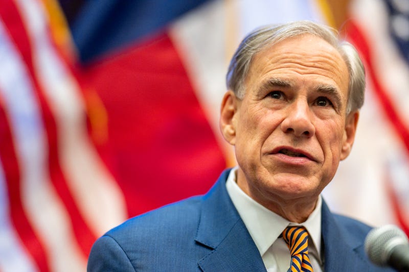 Governor Greg Abbott