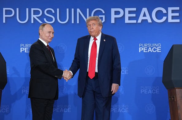 Was the Trump-Putin summit a success or a failure?