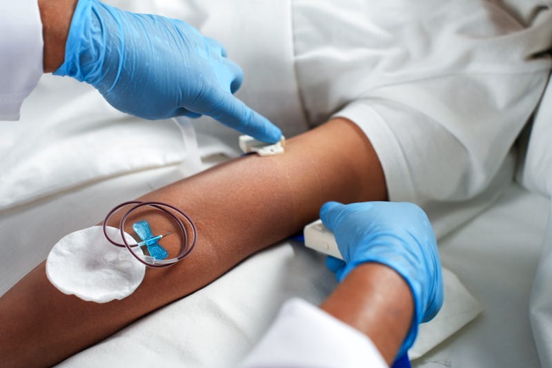 Phlebotomists wanted