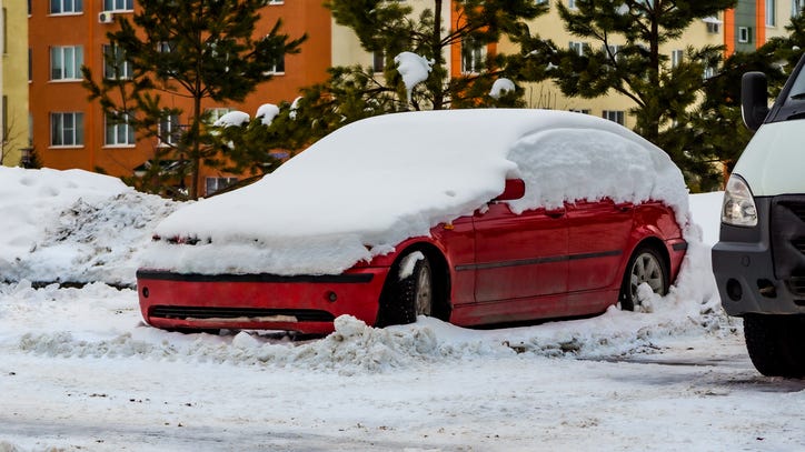 Arctic blast about to strike the US, bringing snow and more after record warm summer
