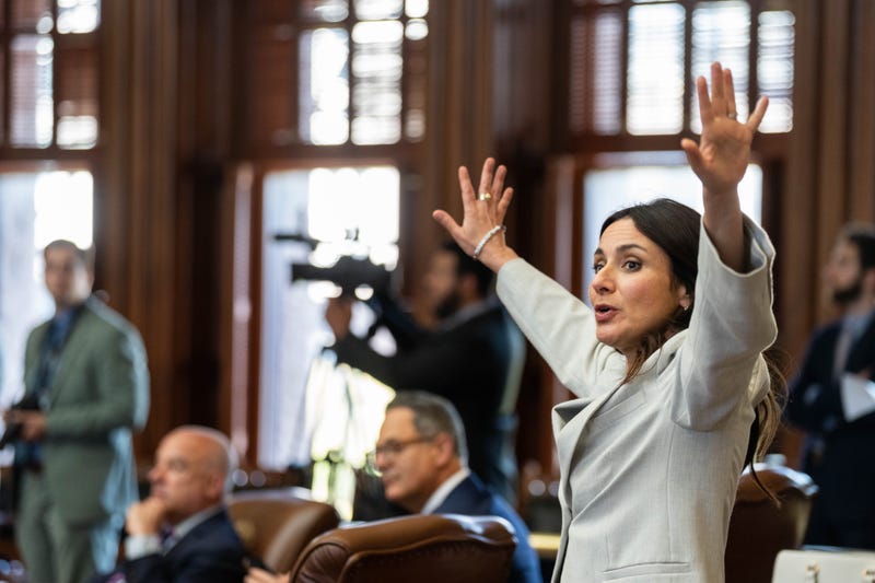 Gina Hinojosa