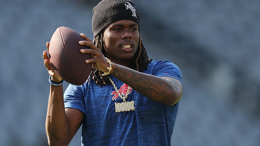 Hairston, Hoecht and Ogunjobi return to Bills practice Wednesday