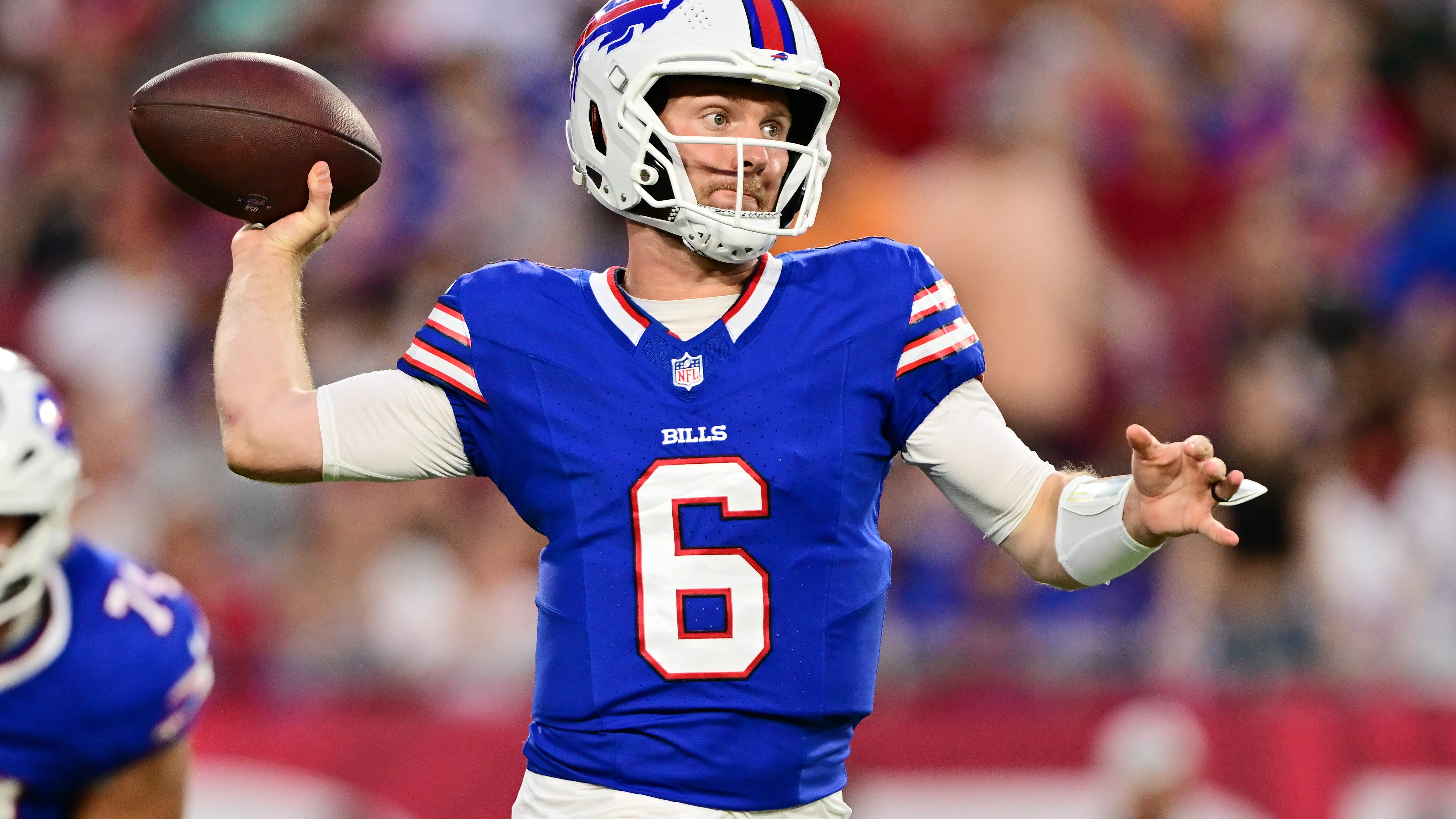 Chiefs sign quarterback Shane Buechele off Bills' practice squad