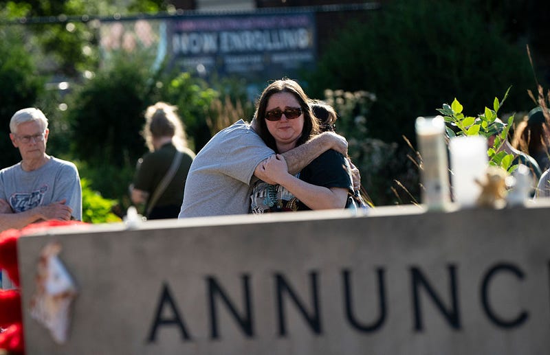 The Office of Justice Programs of Minnesota is trying to get the word out to those who may be still feeling the effects of the Annunciation shooting.