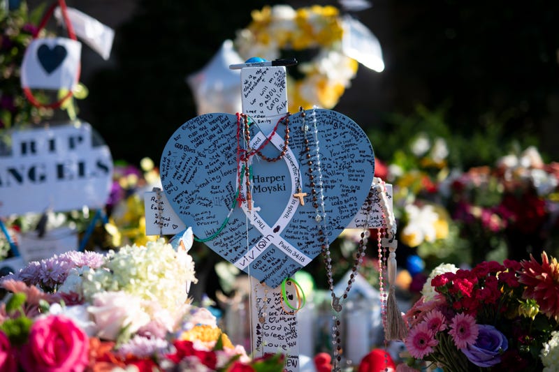Harper Moyski memorial