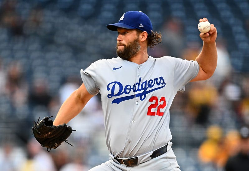 Clayton Kershaw