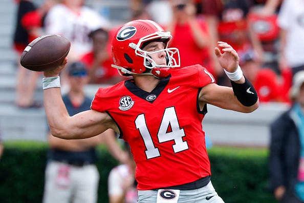 Gunner Stockton must prove he can make the big plays when needed