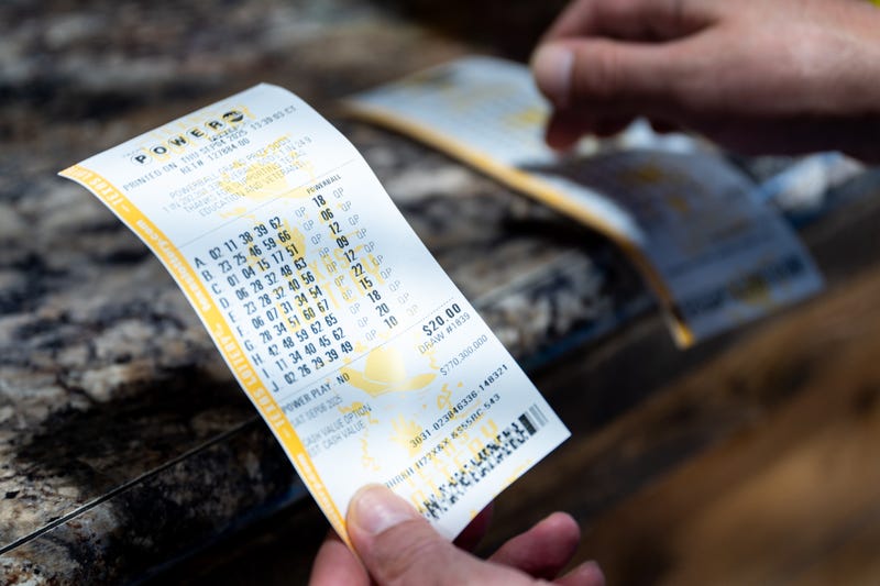A Central Texas player is waking up a millionaire today - on paper, at least. One of two winning tickets in Saturday night’s record-setting Powerball jackpot, worth nearly $1.8 billion, was sold in Fredericksburg.
