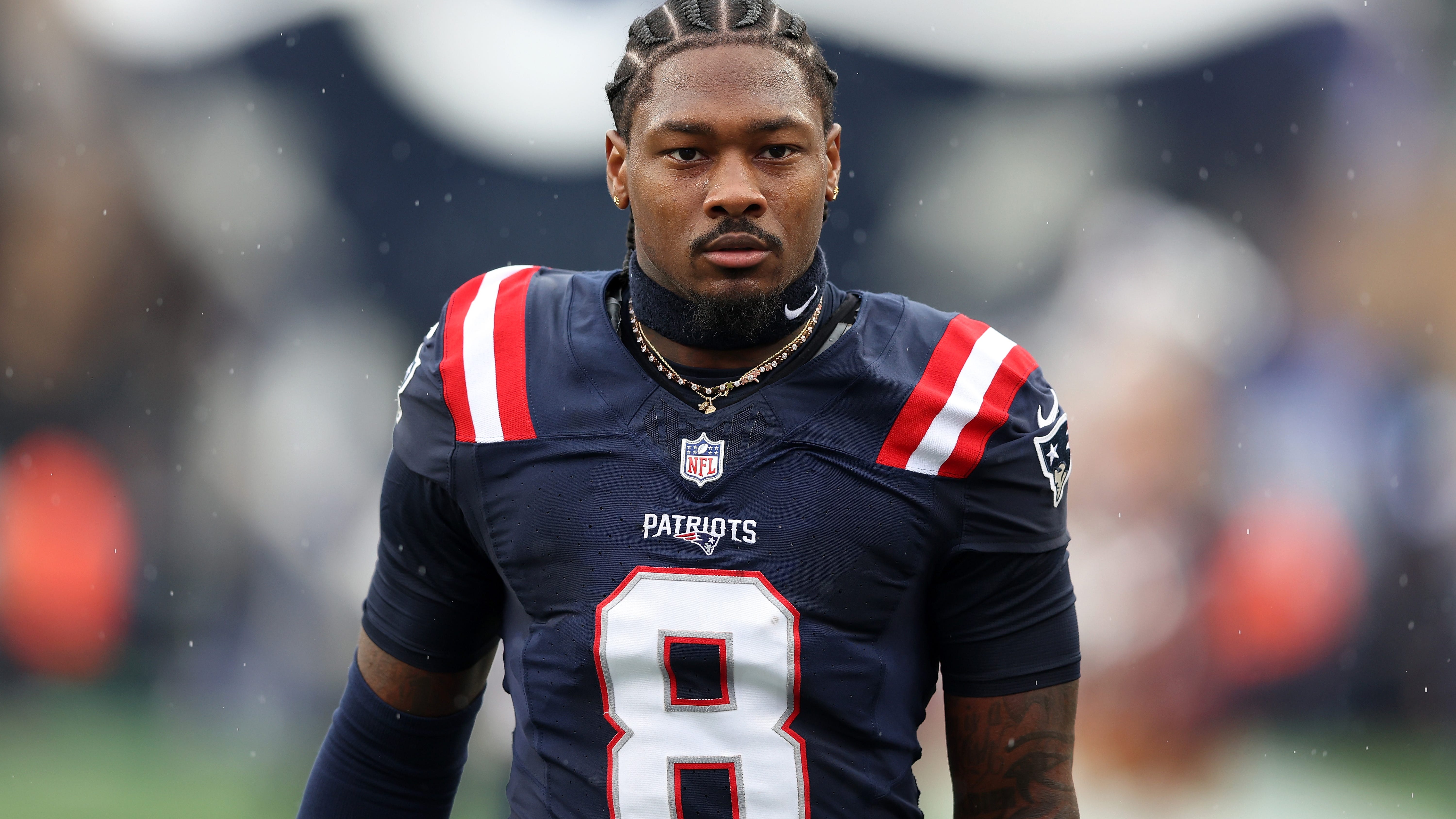 Stefon Diggs prepares for first game back in Buffalo: 'More personal than professional'