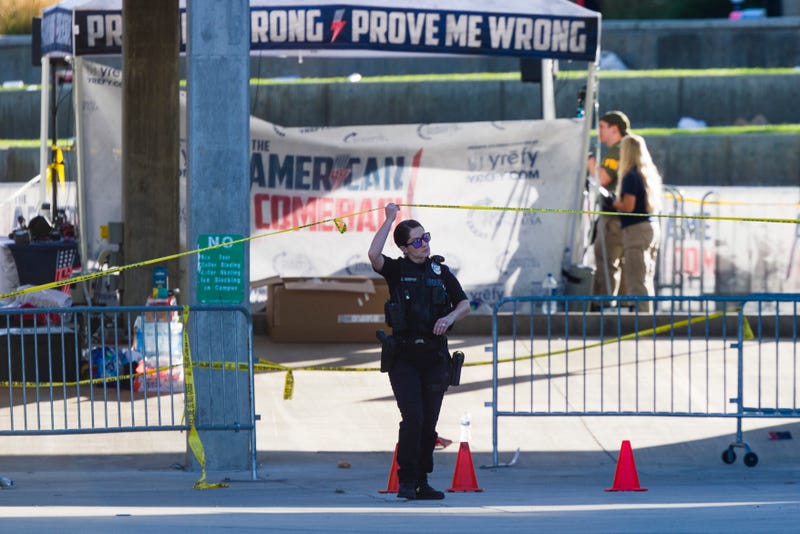 Charlie Kirk assassination