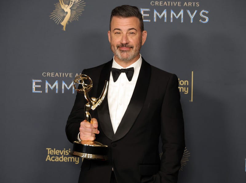 Jimmy Kimmel