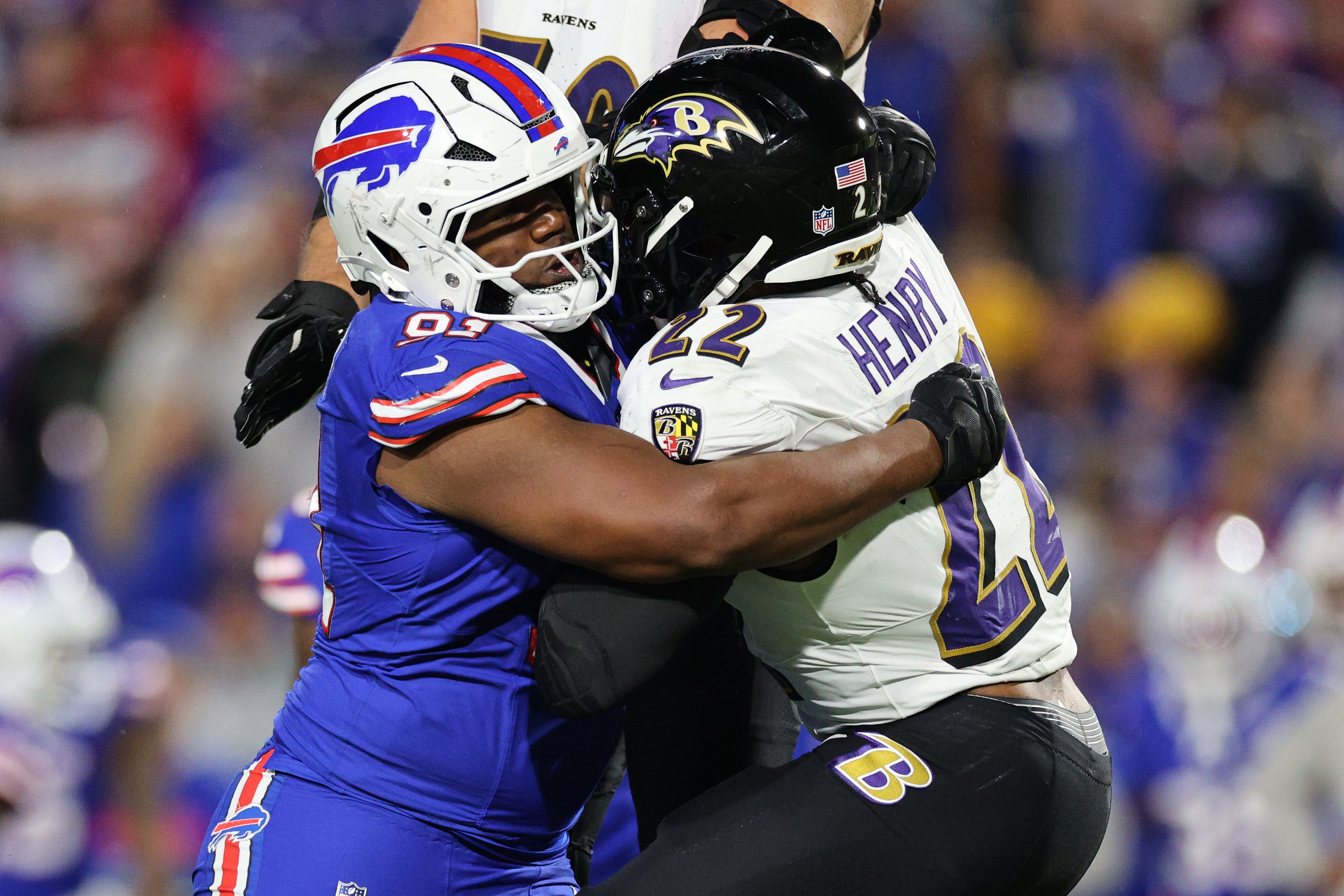 LISTEN: McDermott: Bills Defense Loses Key Player For Week 2