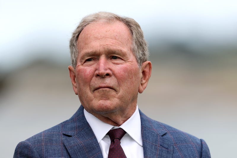 Former President George W. Bush