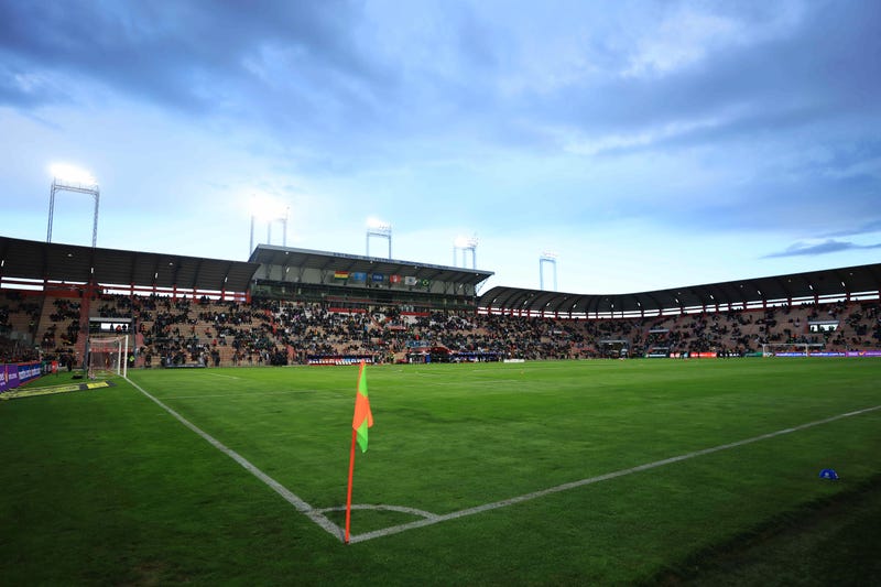 World Cup qualifier game