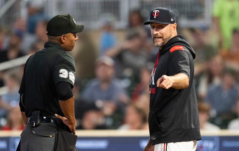 Manager Rocco Baldelli has been fired as manager of the Minnesota Twins after a disappointing 2025.