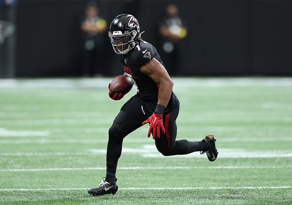 Why Raheem Morris' comments about Bijan Robinson may be valid