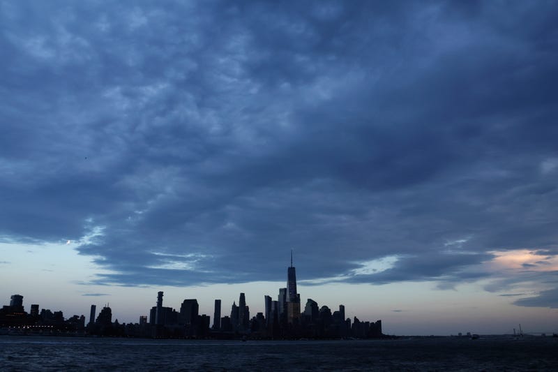 aStormy weather will arrive over the weekend and could last until Monday or Tuesday