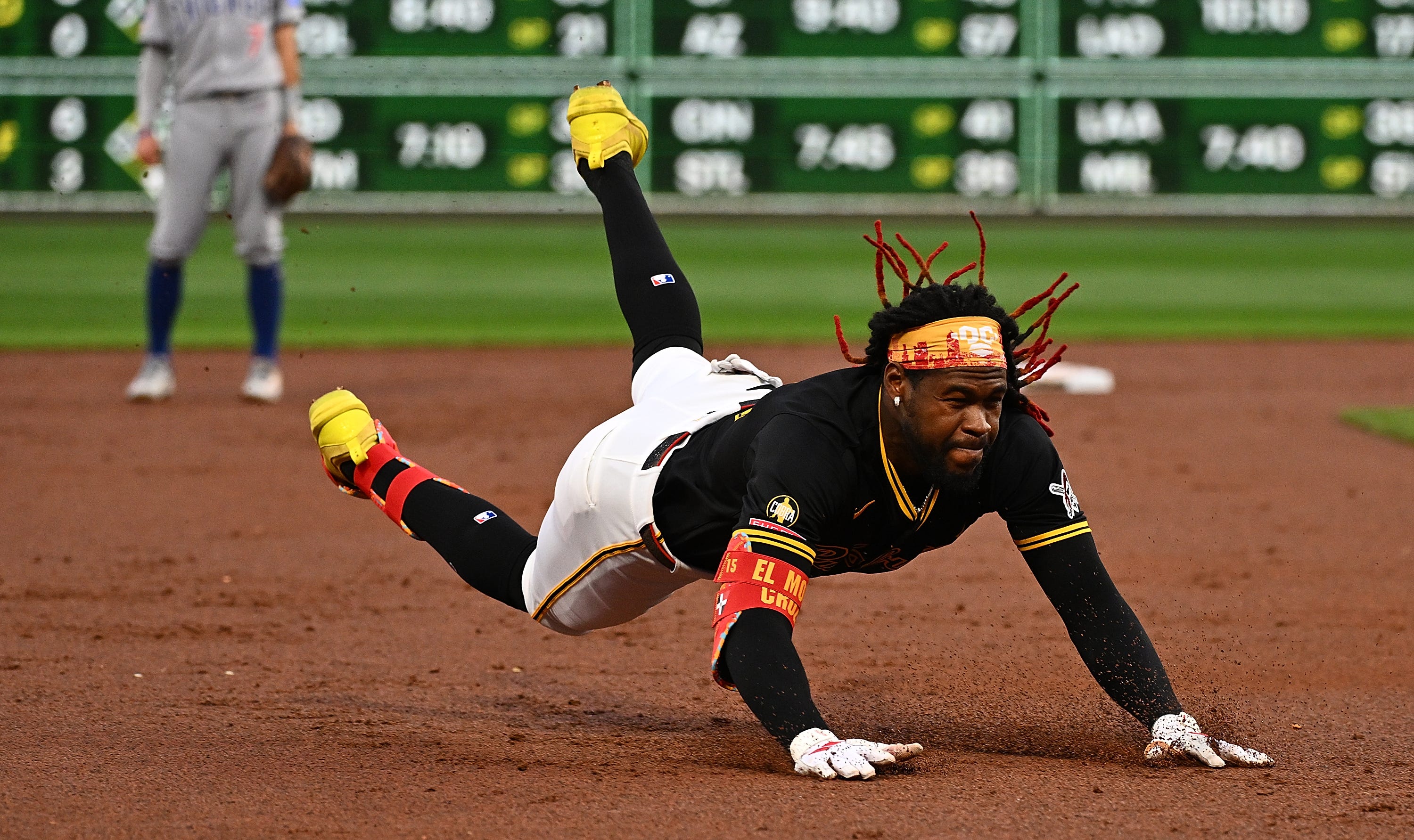 Cruz said effort & focus is better, excited about 2026