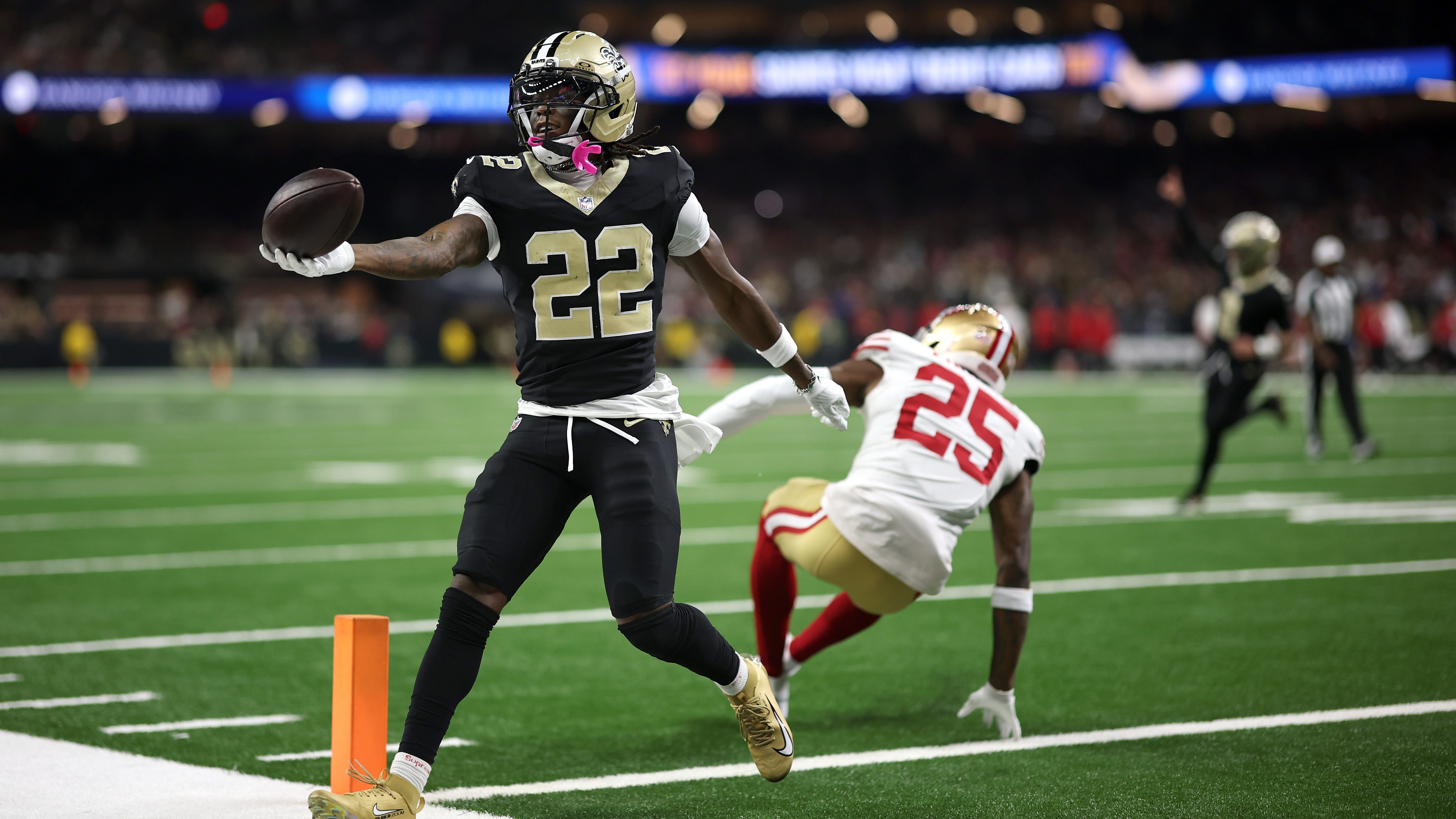 Saints again come up short on final drive, fall to 49ers in Week 2