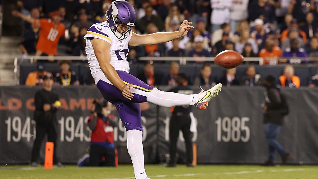 Saints' first free agency splash is a punter. Here's what to know.