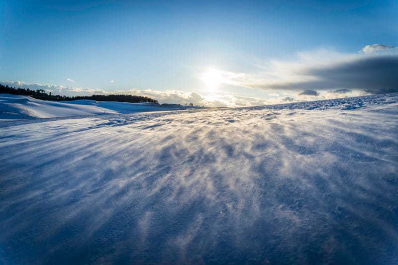 Dangerously cold air is arriving in Minnesota later Thursday according to WCCO-TV Chief Meterologist Chris Shaffer.