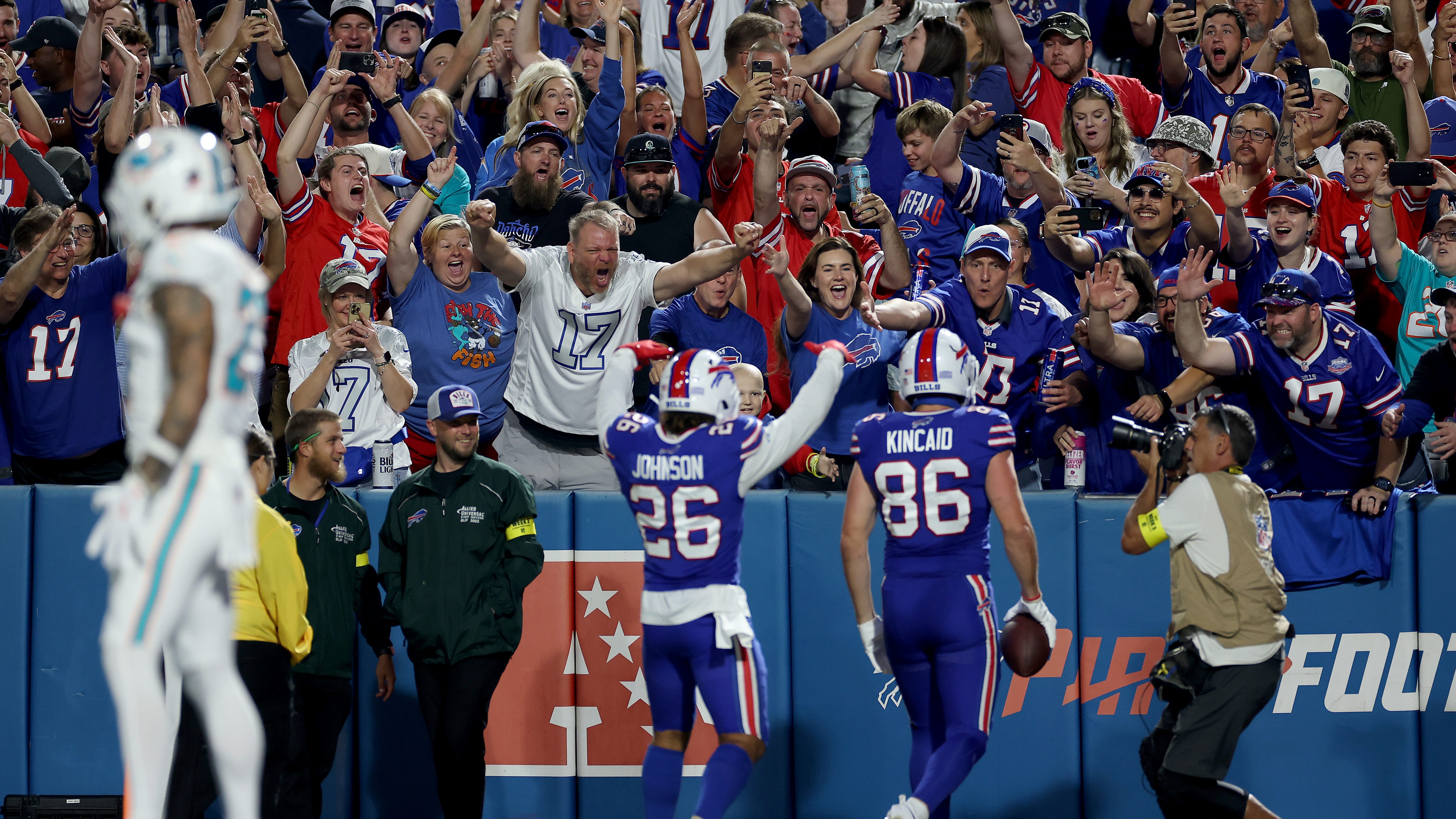LISTEN: Howard Picks the Bills: Week 4