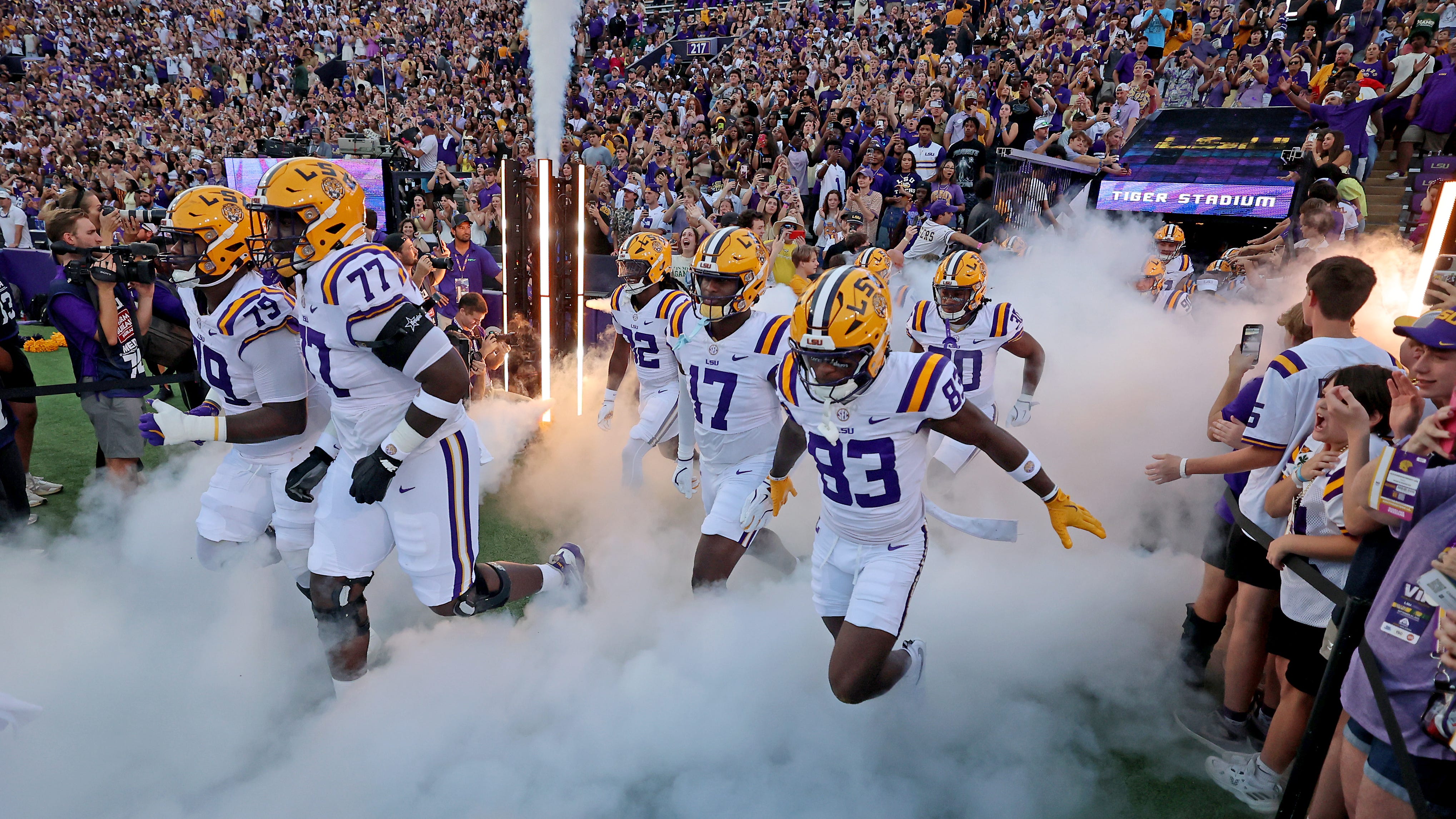 LSU's next head football coach will mold the program in his image regardless of "fit"
