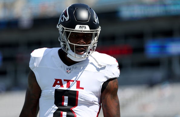 Atlanta Falcons learn Kyle Pitts franchise tag number