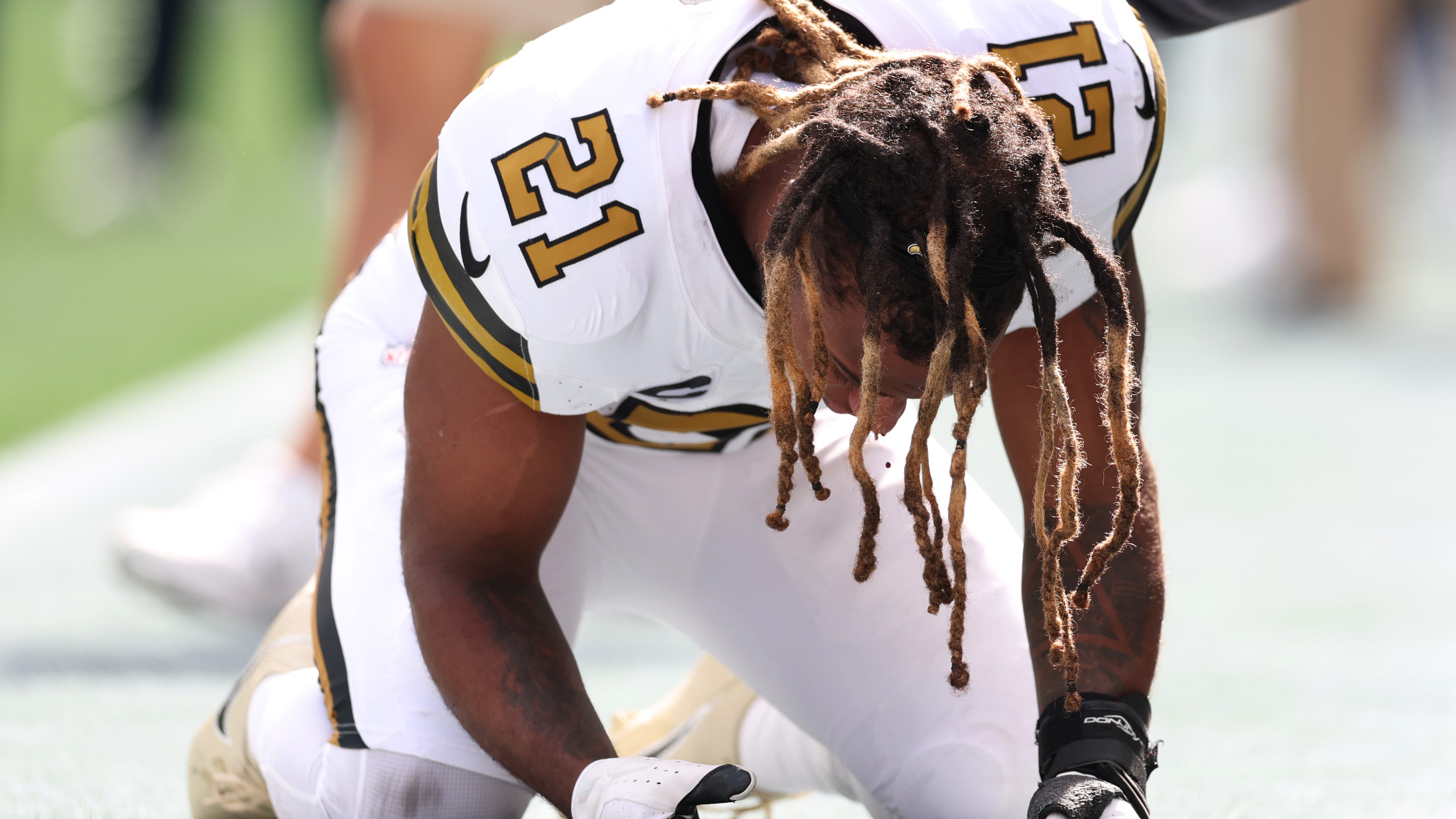 Detillier: Saints need senior leaders to step up, take control
