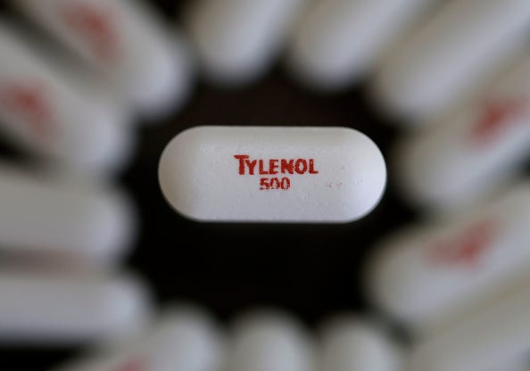 Texas Attorney General Paxton sues Johnson & Johnson and Kenvue for 'withholding evidence' of Tylenol's links to autism