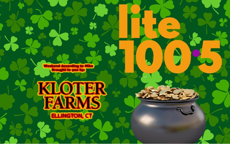 St Patricks Day Weekend According to Mike