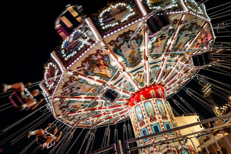 The State Fair of Texas is heading into its final weekend, drawing thousands of visitors to Fair Park for one last round of rides, concerts, and fried food.