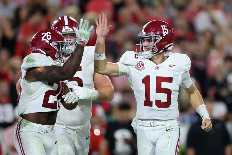 Kevin C. Cox/Getty Images