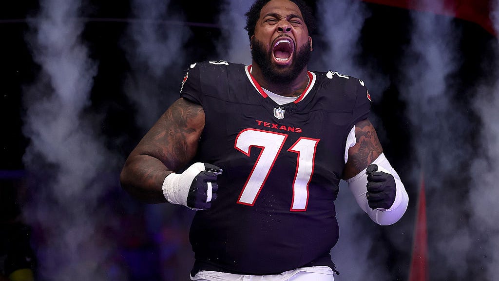 PenderPoll: How are Texans fans feeling about the Tytus Howard trade?