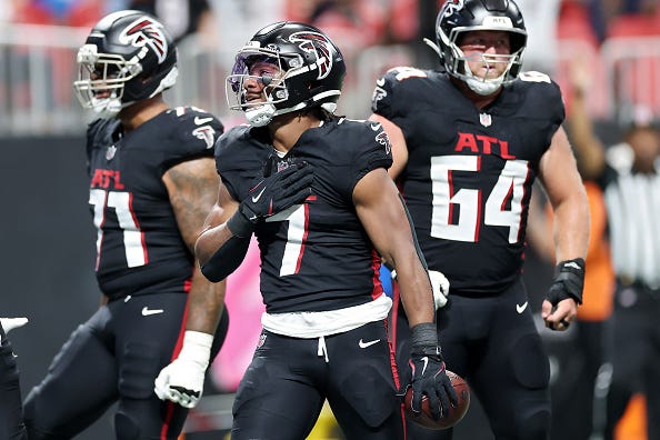Falcons must not let bye week bring slow them down ahead on Bills MNF showdown