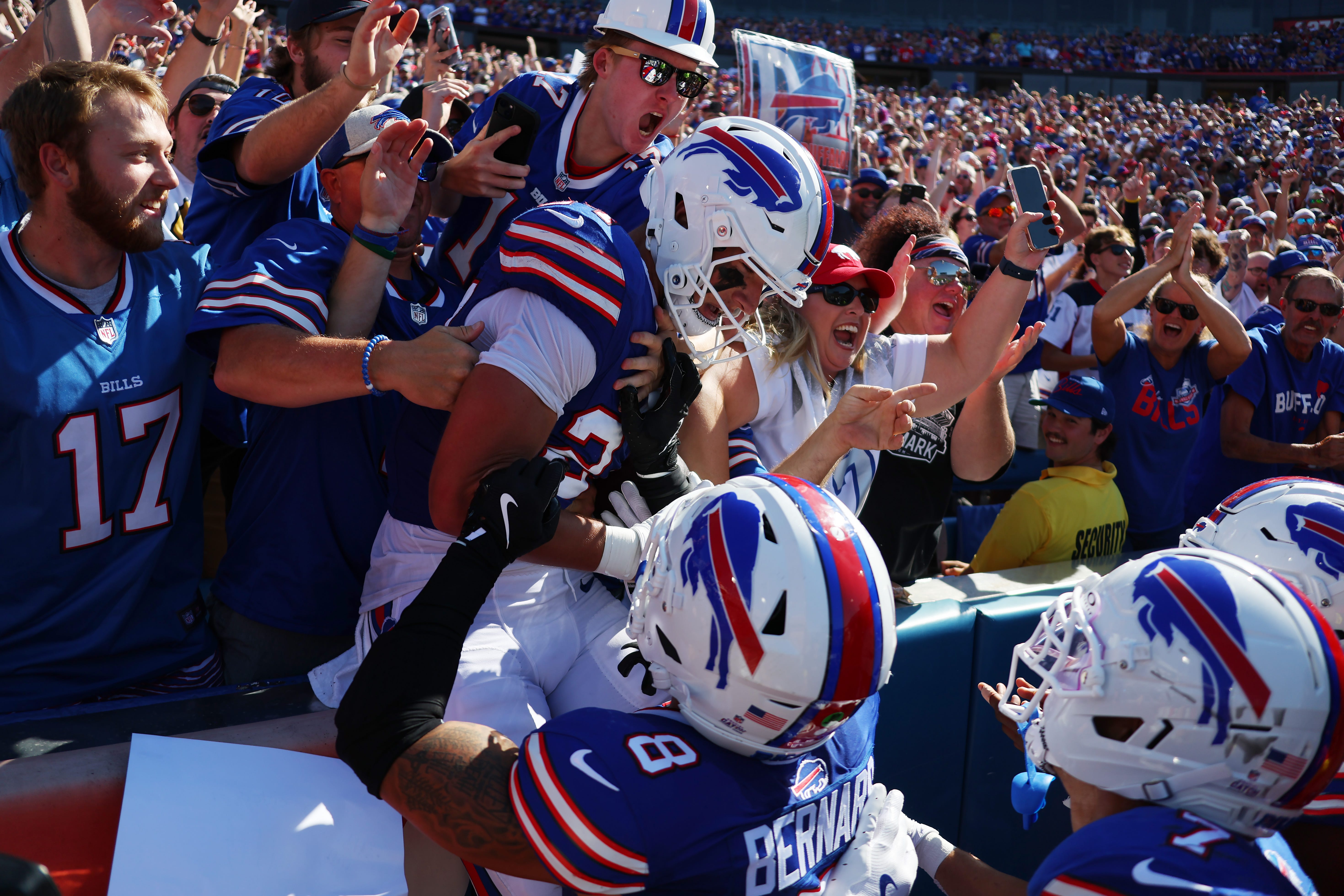 McDermott praises team for second half energy and attitude
