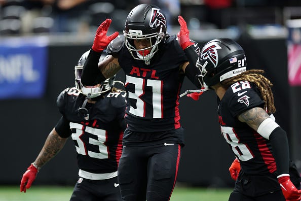 Falcons can change how they are viewed with win over Bills