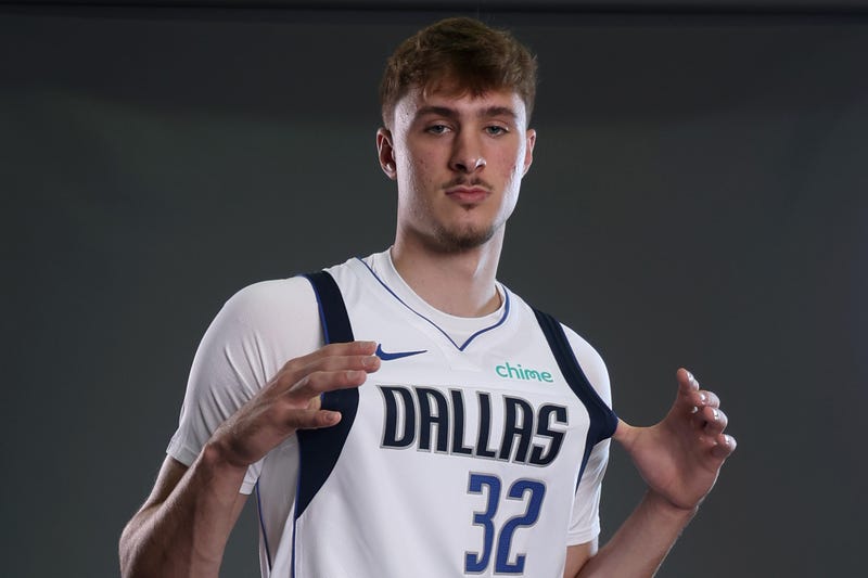A game-worn jersey from Mavericks rookie Cooper Flagg's NBA debut has sold for $1 million through Sotheby's, setting the record for the highest price ever paid for a Flagg collectible and for any jersey sold through the NBA Auctions