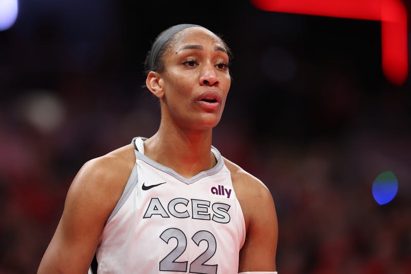 Aja Wilson