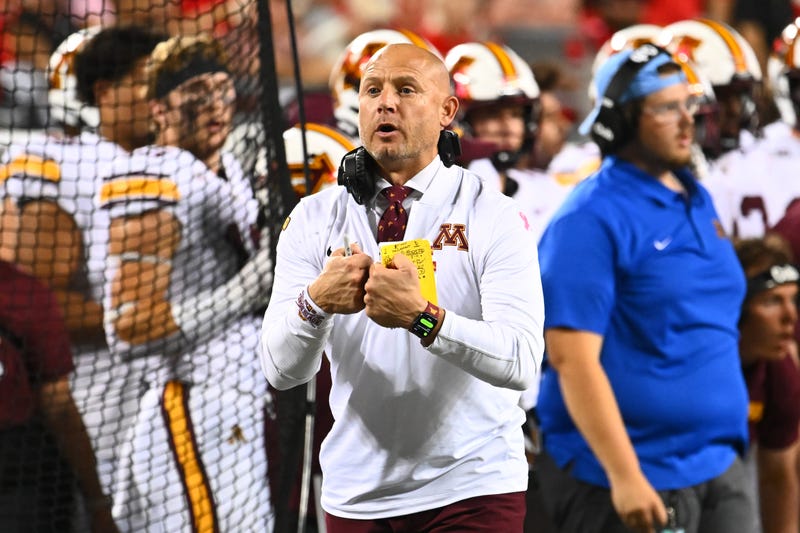 The Gophers are trying to make it six straight wins over Nebraska Friday night at Huntington Bank Stadium.