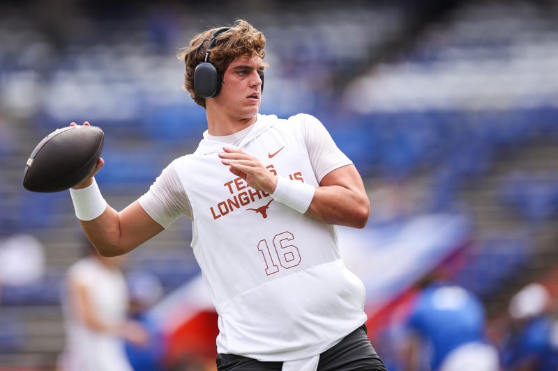 The annual Red River Rivalry returns this Saturday at 2:30 p.m. CT at the Cotton Bowl in Fair Park when 3-2 Texas faces 5-0 Oklahoma in what is already shaping up to be a high-stakes showdown.