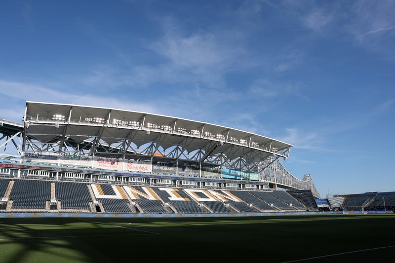 Philadelphia Union stadium 