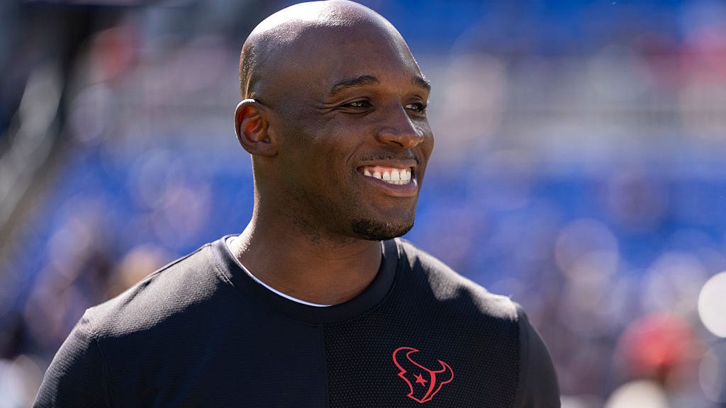 Pendergast: Texans blowout at Ravens was DeMeco Ryans' best coaching job yet