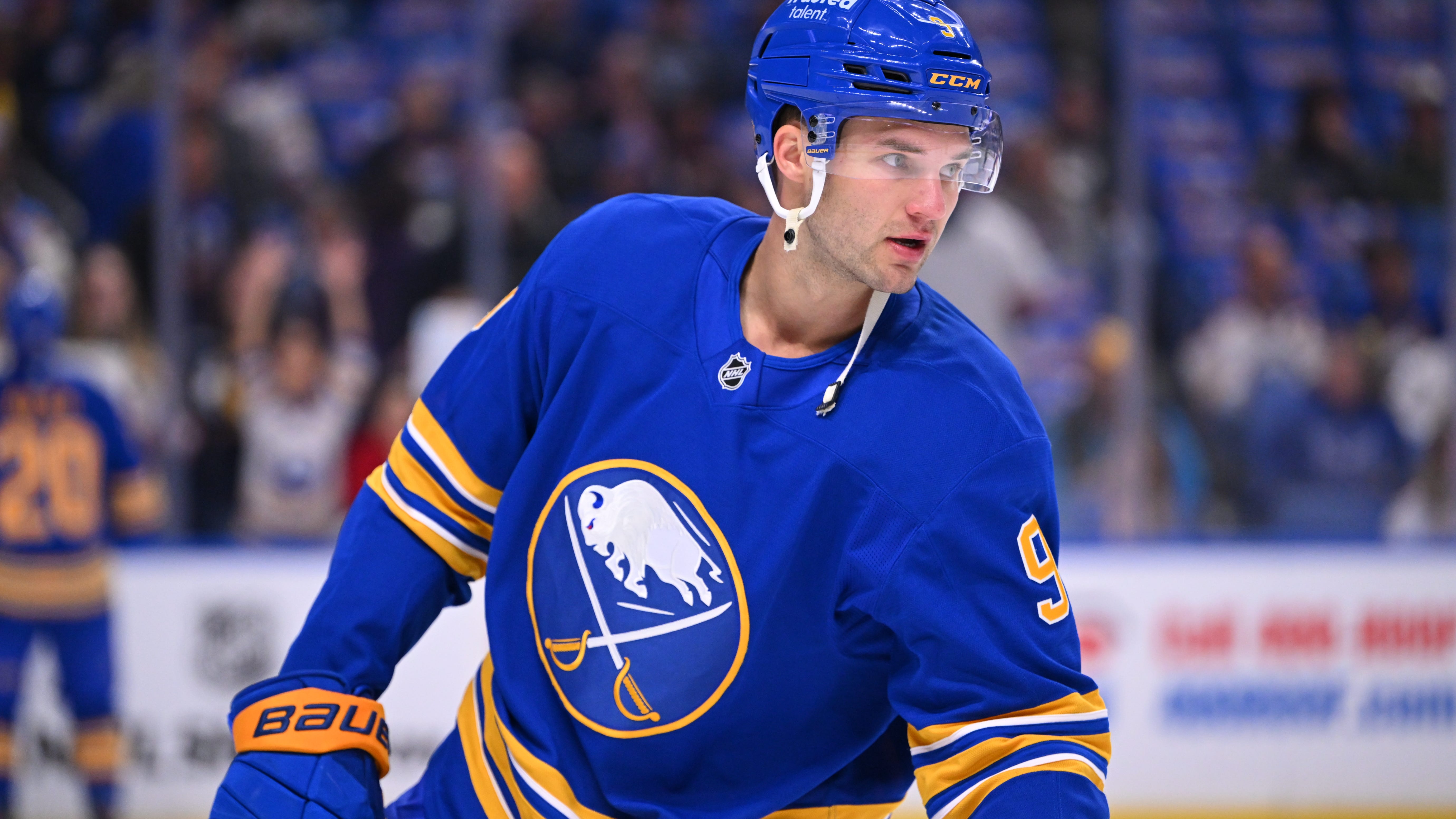 Josh Norris will not play Wednesday, may be available this weekend for Sabres