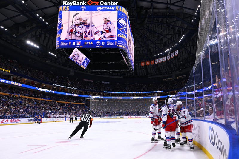 Sabres-Rangers